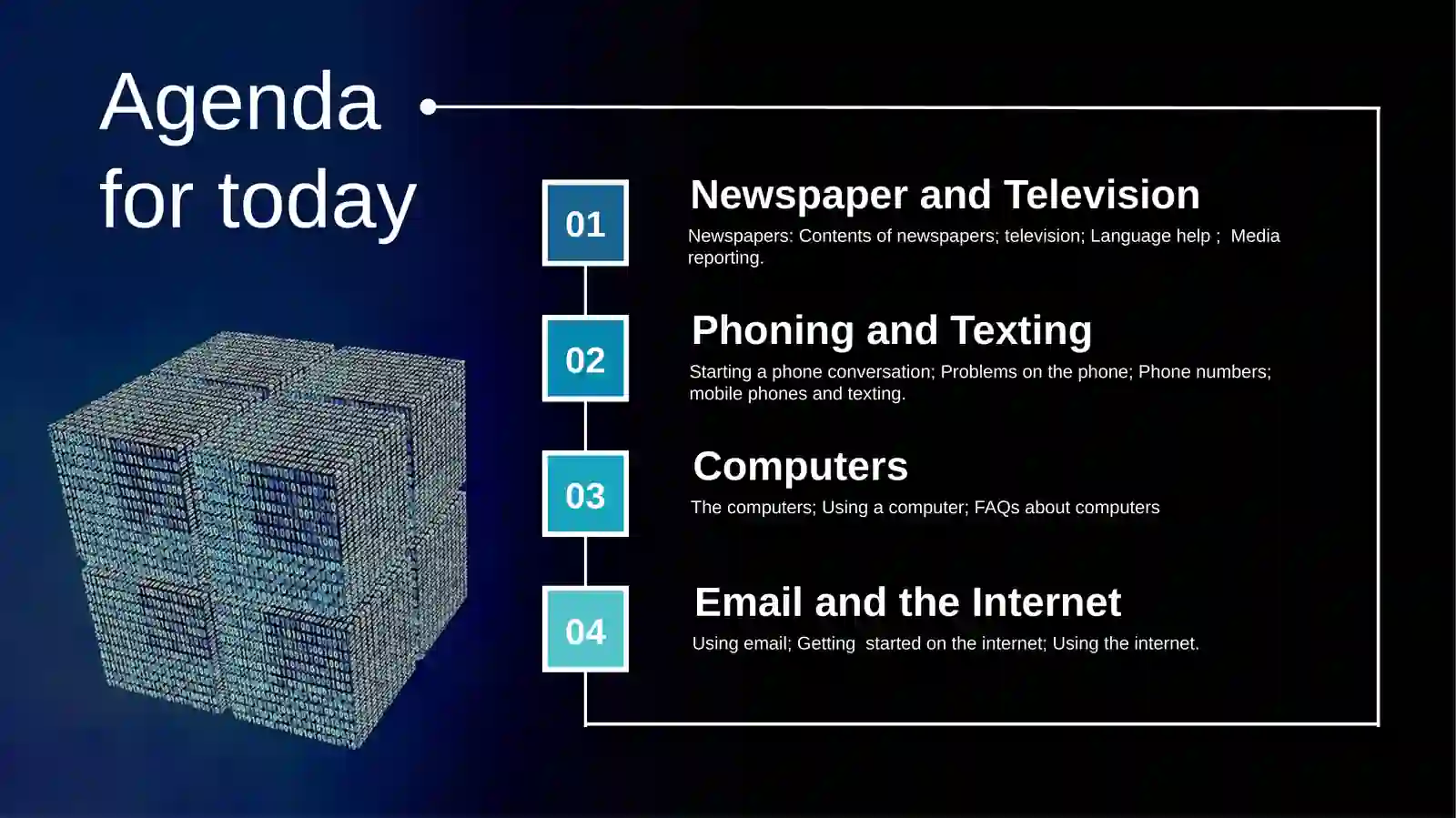 Newspapers & Television 2