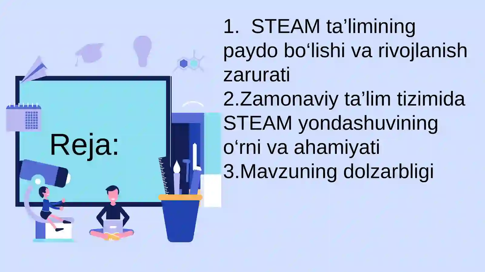 STEAMta'limi 2