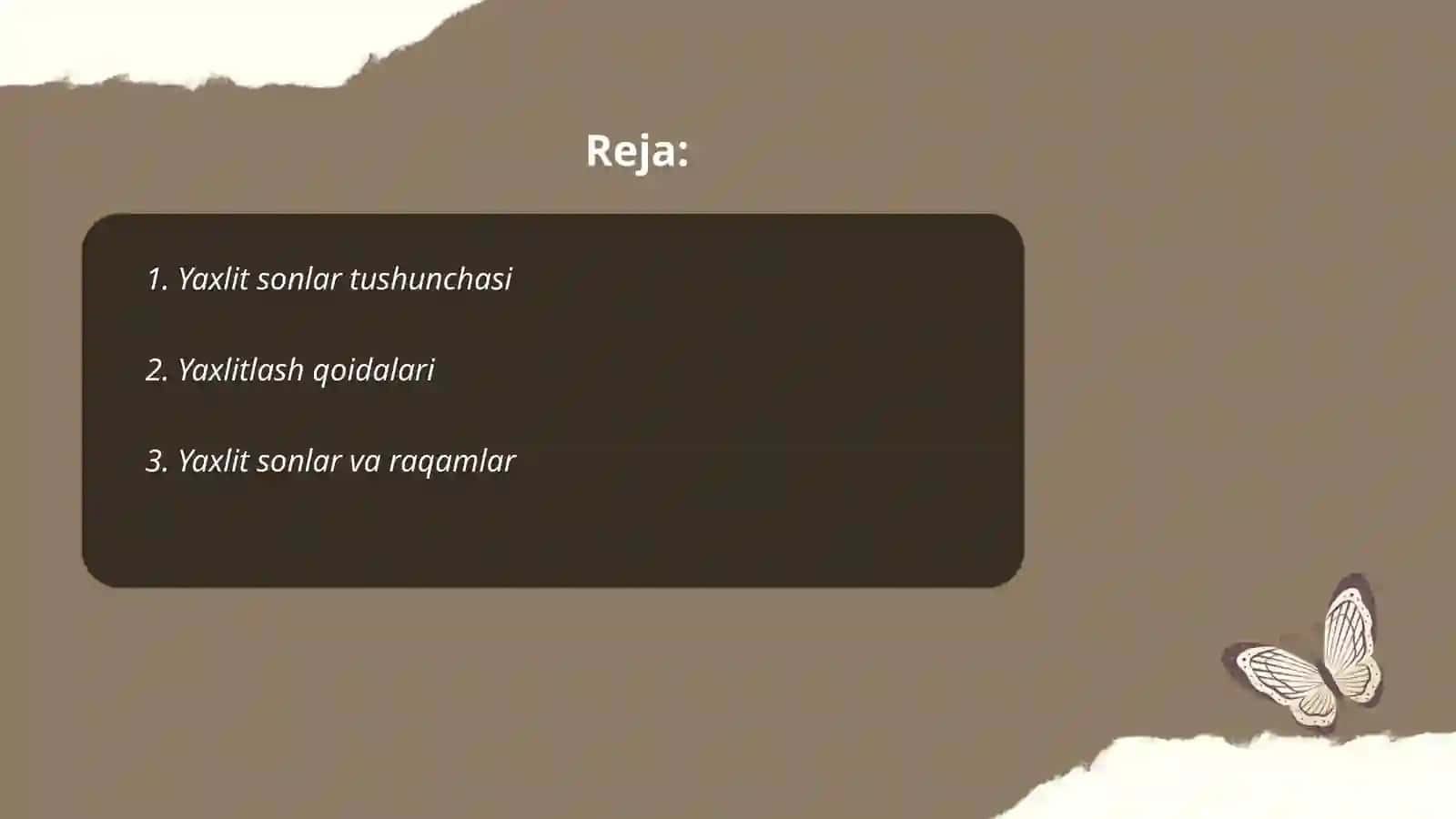Yaxlit sonlarni oʻrgatish metodikasi ( 1-sinf matematika darsligining 2-qismi) 2