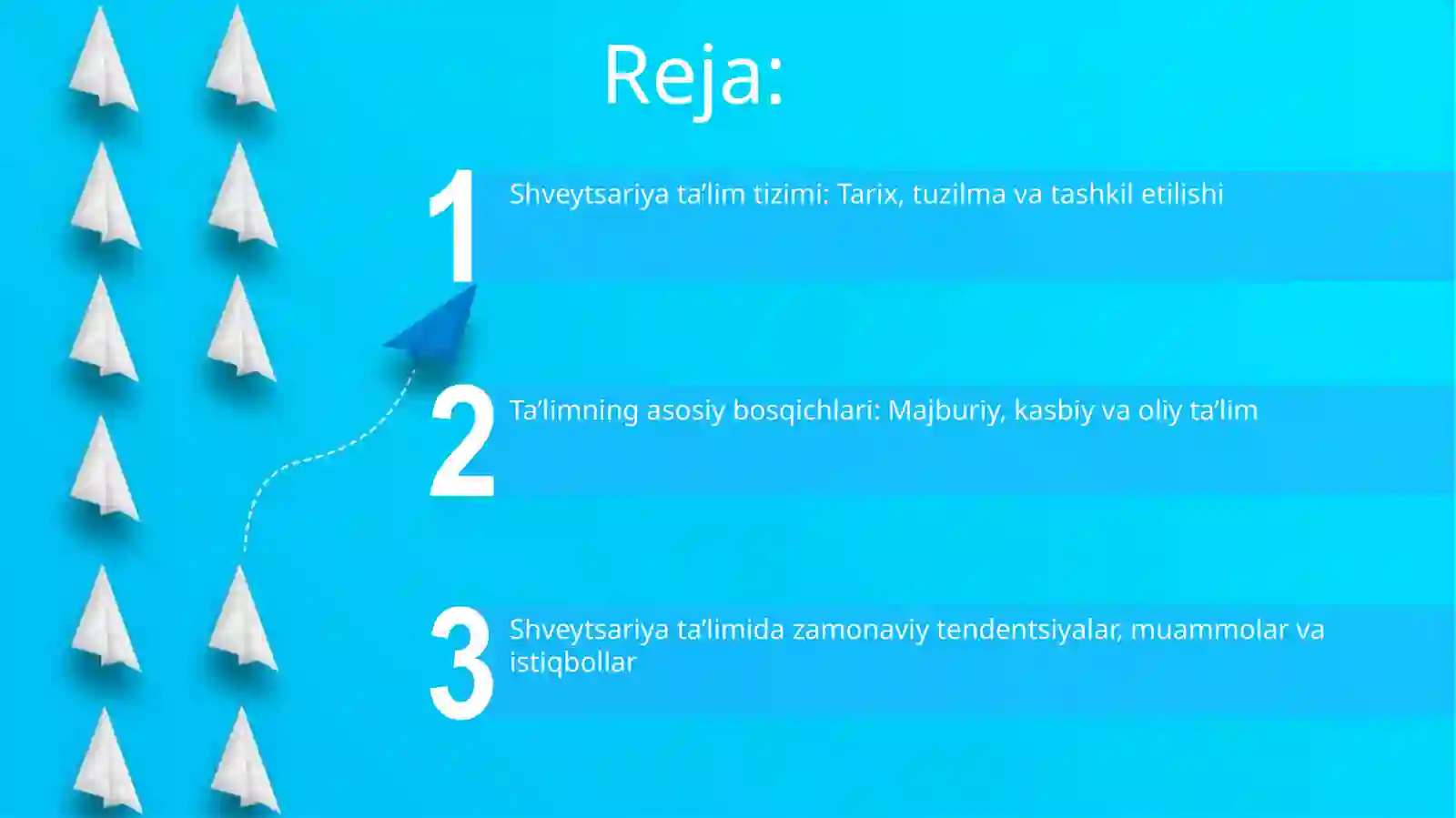 Shvetsariya taʼlim tizimi 2