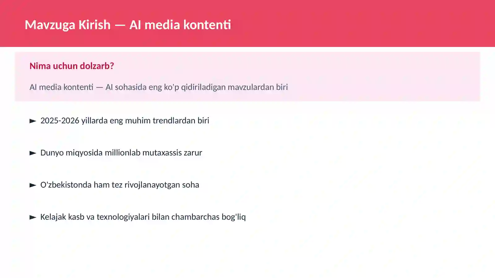 AI media kontenti 2