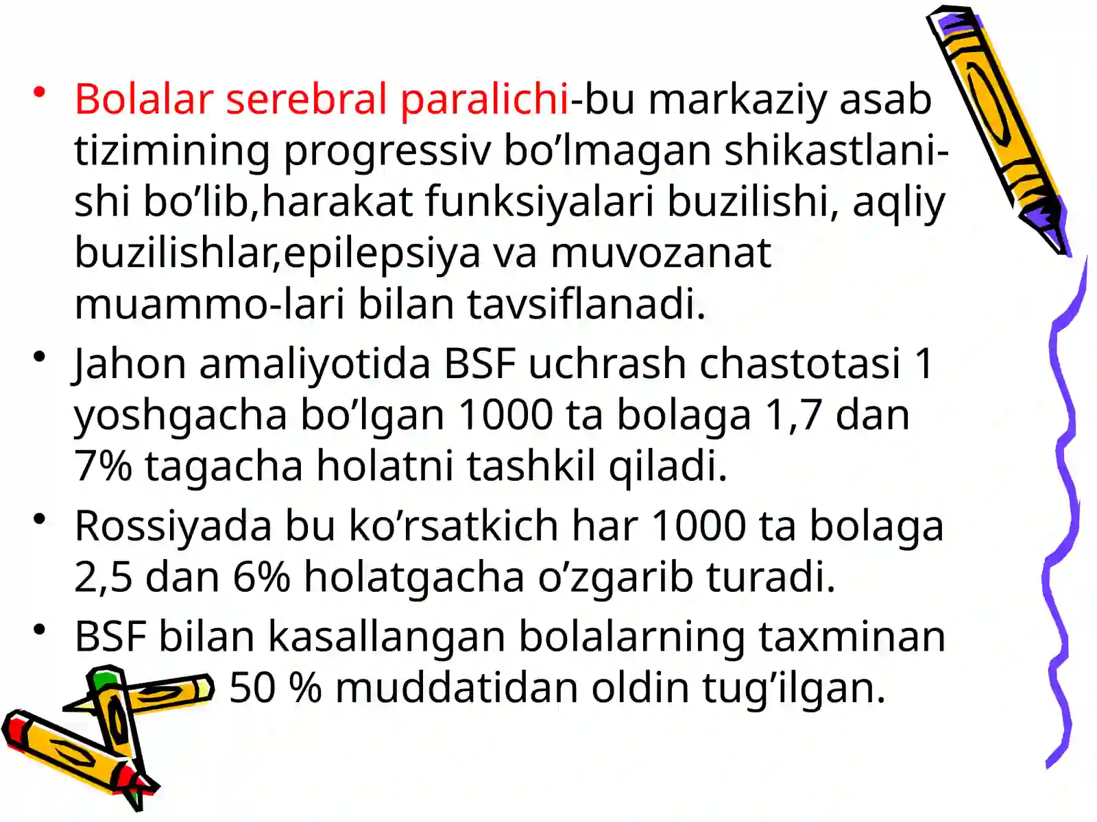 Bolalar serebral paralichi 2