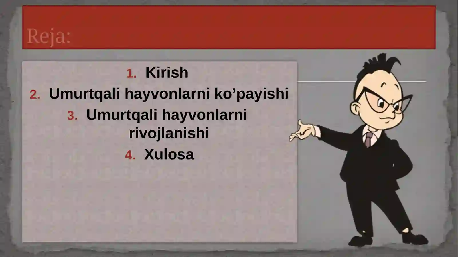 Umurtqalihayvonlarning ko’payish biologiyasi va rivojlanishi 2