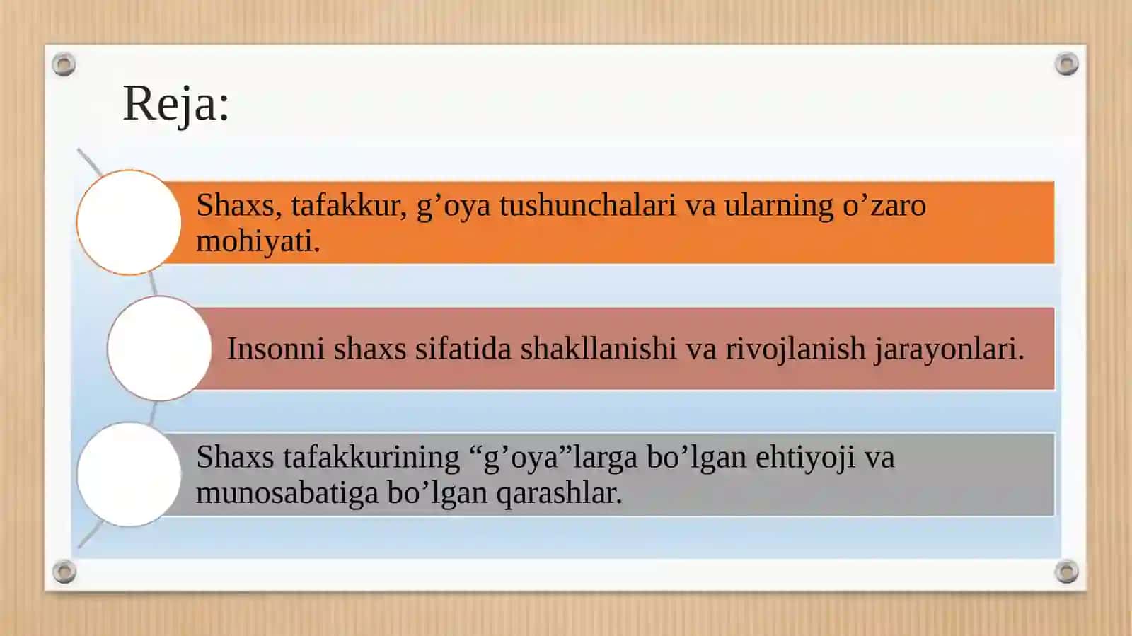 Shaxs tafakkuri rivojida g’oyaviy ehtiyojlar va ularning ijtimoiy-siyosiy tahlili 2