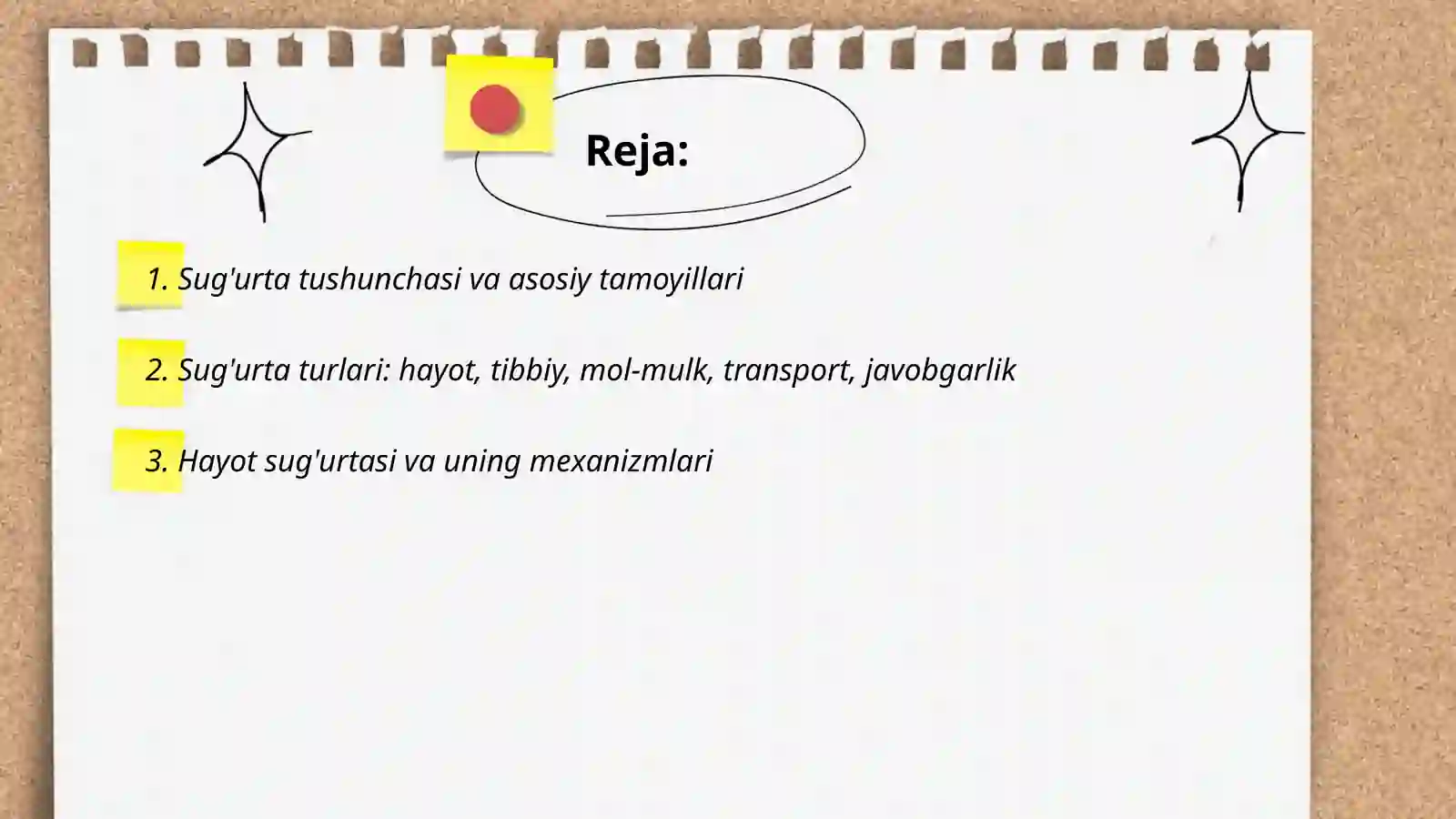 Sug'urta 2