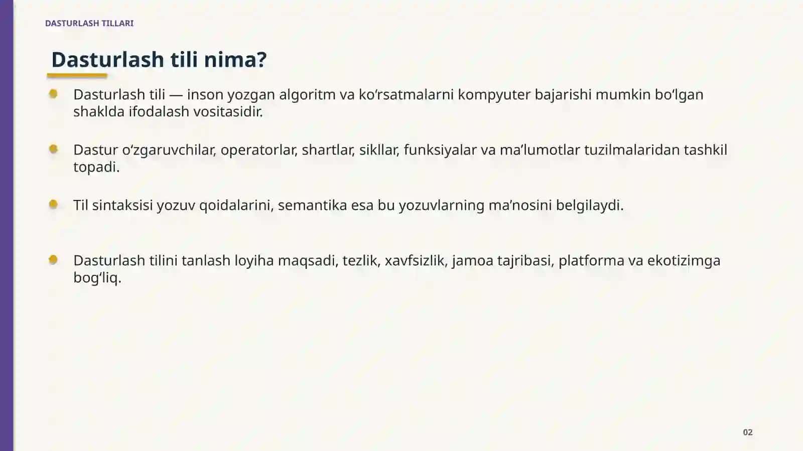 texnologiya 2