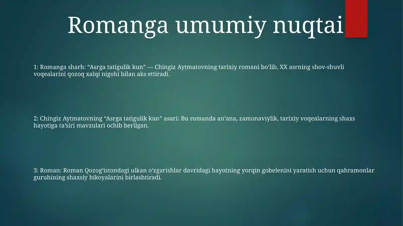 Asrga Tatigulik Kun 2