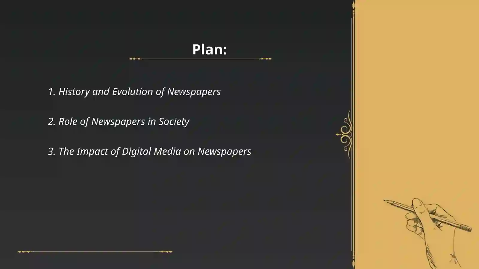 History and Evolution of Newspapers 2