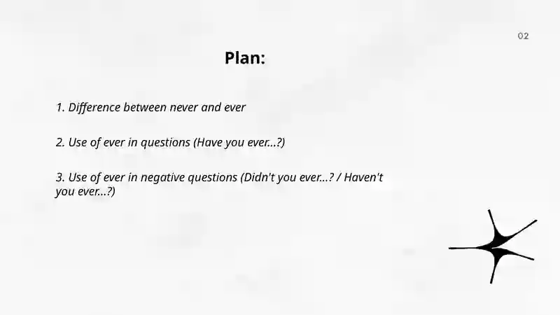 Never and Ever 2