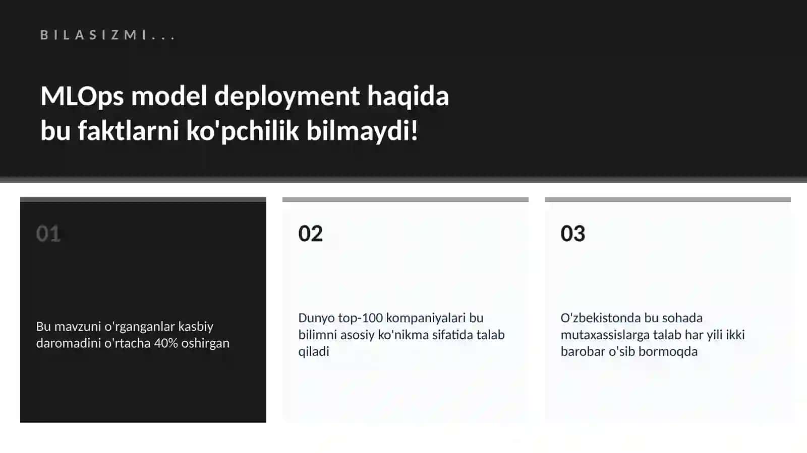 Data Science va Tahlil 2
