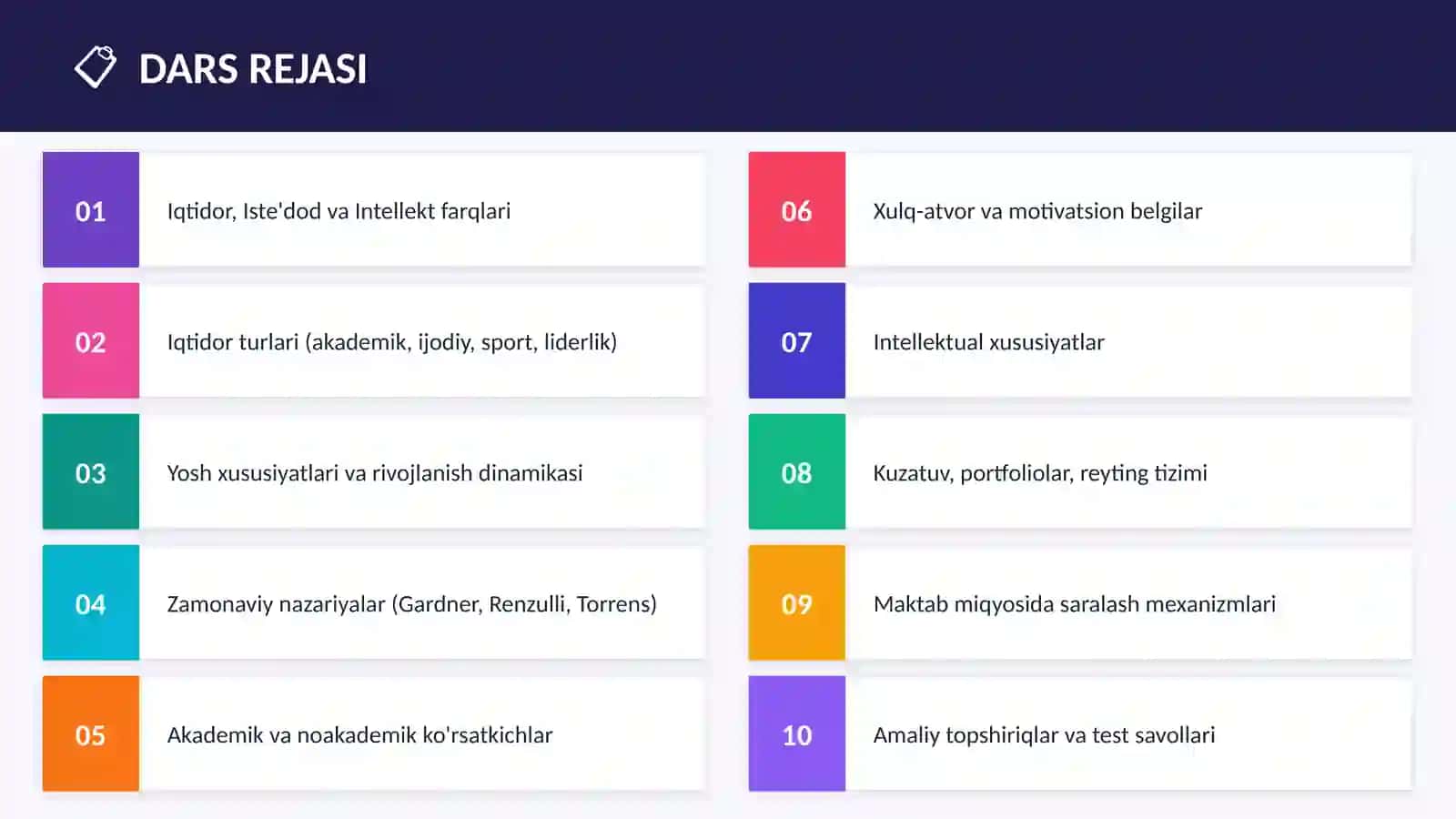 IQTIDOR TUSHUNCHASI VA IQTIDORLI BOLALARNING PSIXOLOGIK PORTRETI 2