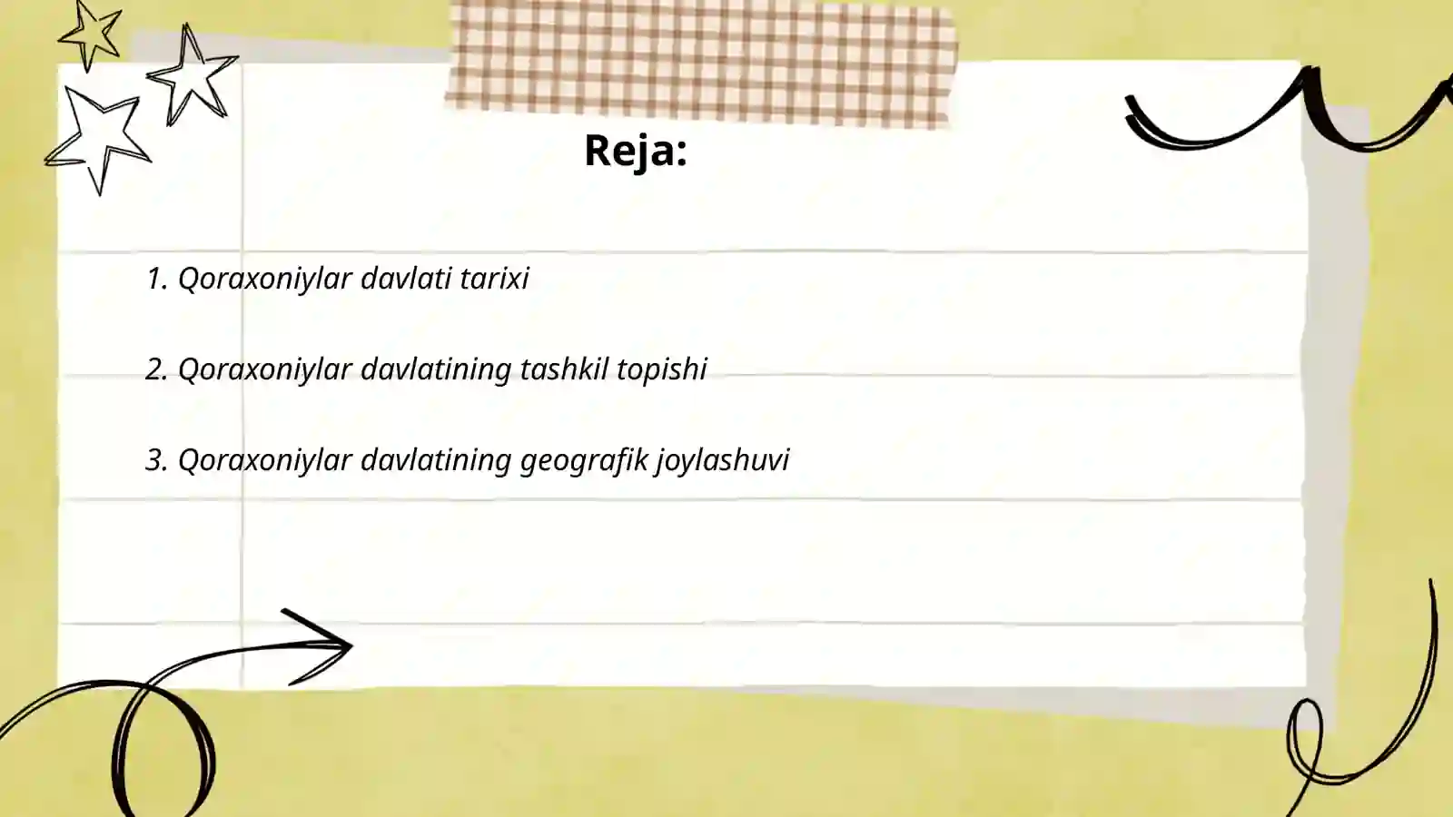 Qoraxoniylar davlati 2