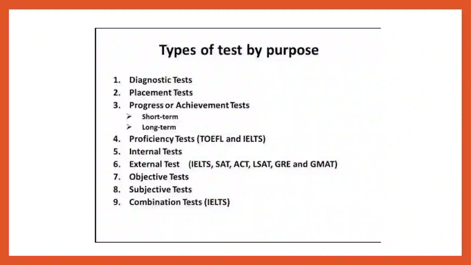 Diagnostic Tests 2