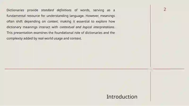Dictionary 2