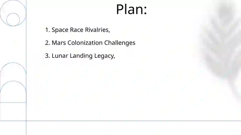 Space Explorations 2