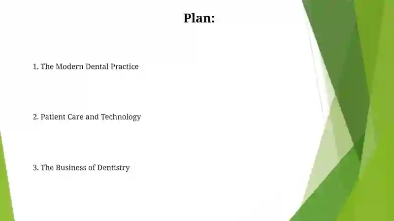 The dental practice 2