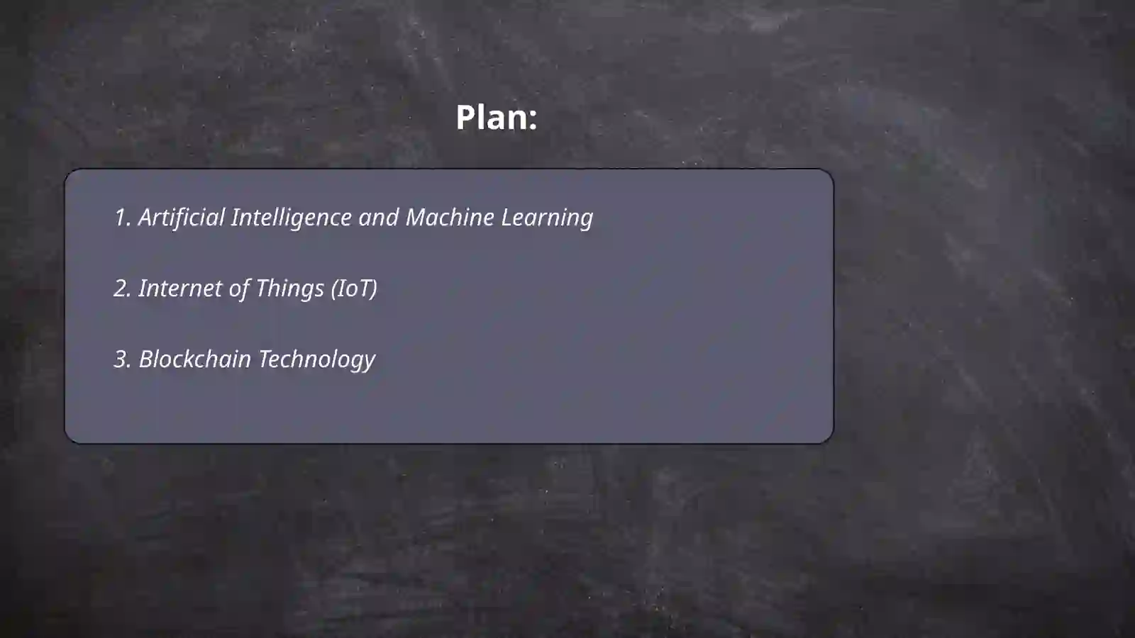 Technology 2