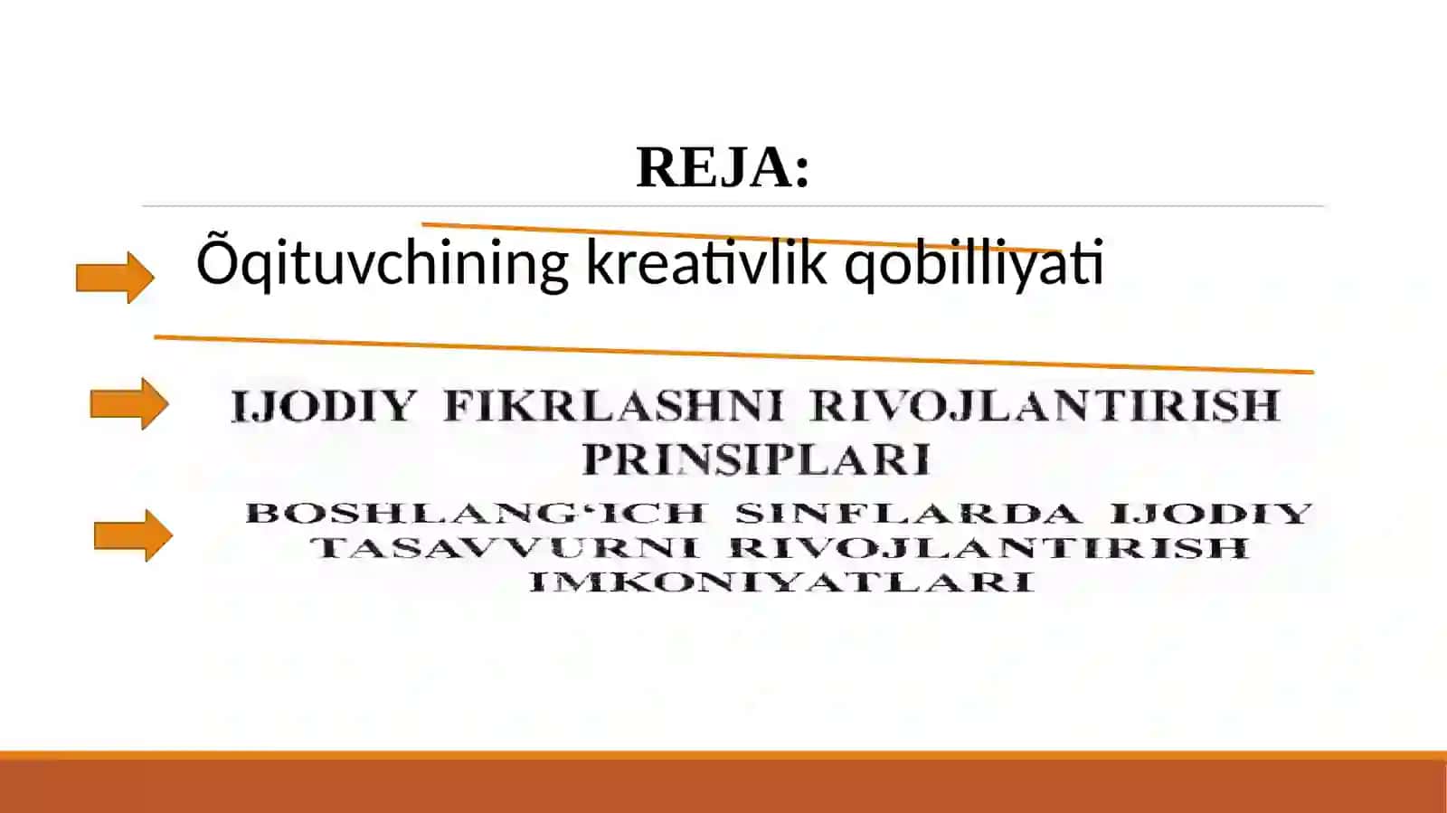 Innovatsion taʼlim muhitida oʻqituvchining kreativligi 2