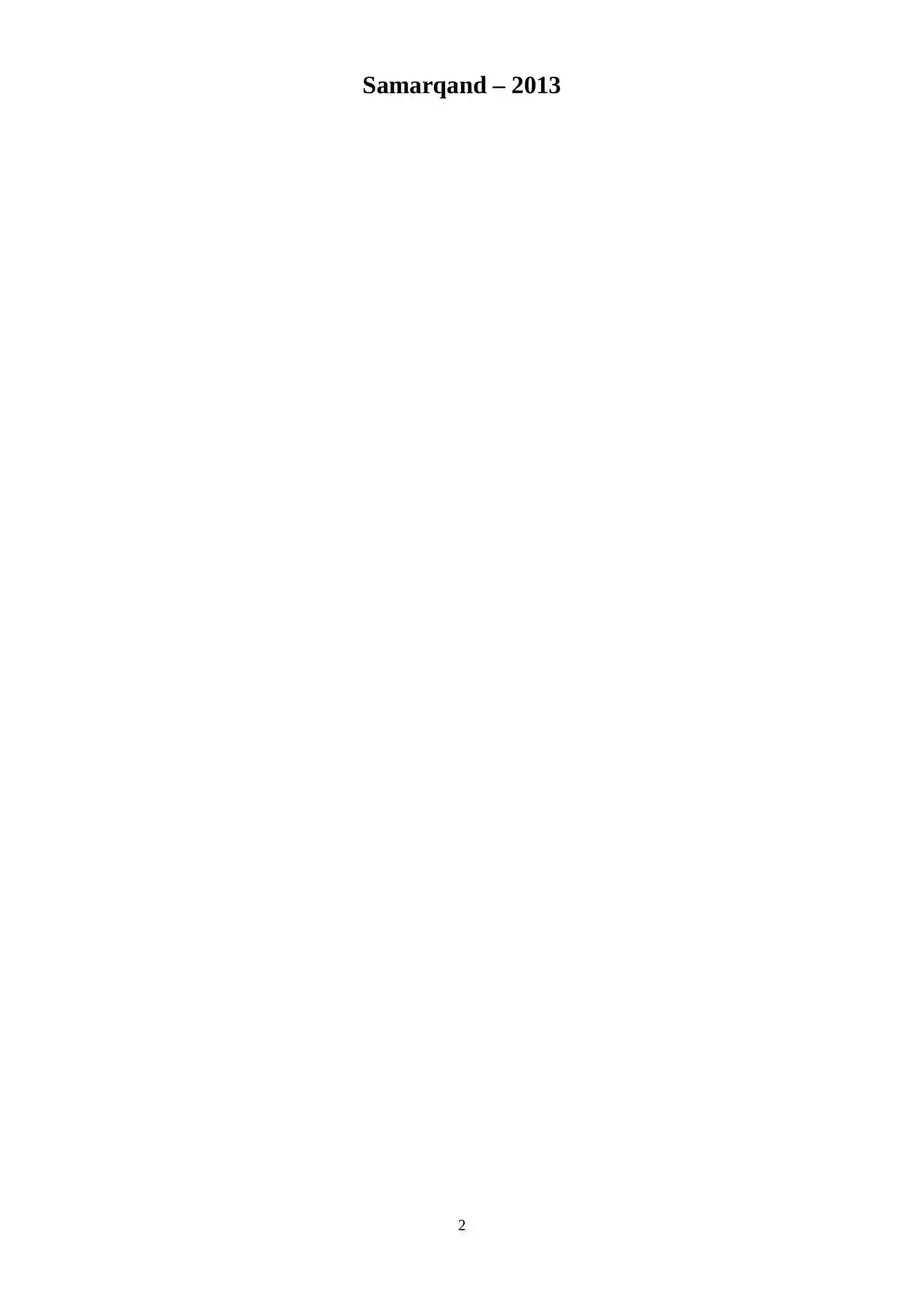 EKSPERIMENTAL PSIXOLOGIYA 2