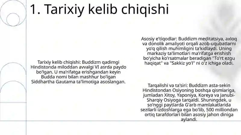 Buddaviylik Dini 2