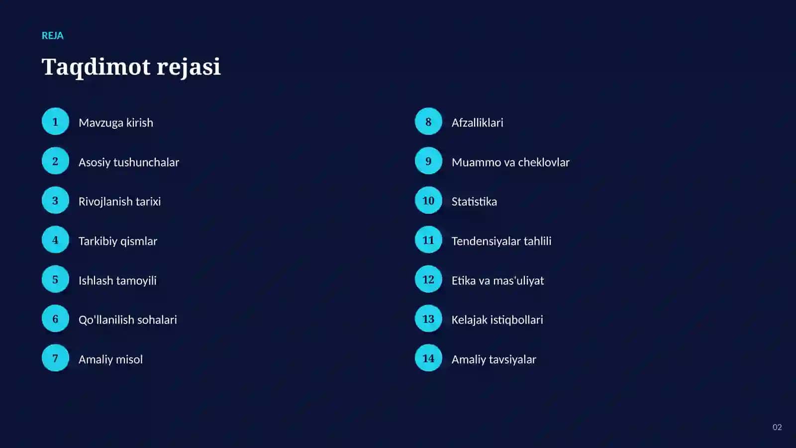SUN'IY INTELLEKT • AI MARKETING VA SAVDODA 2