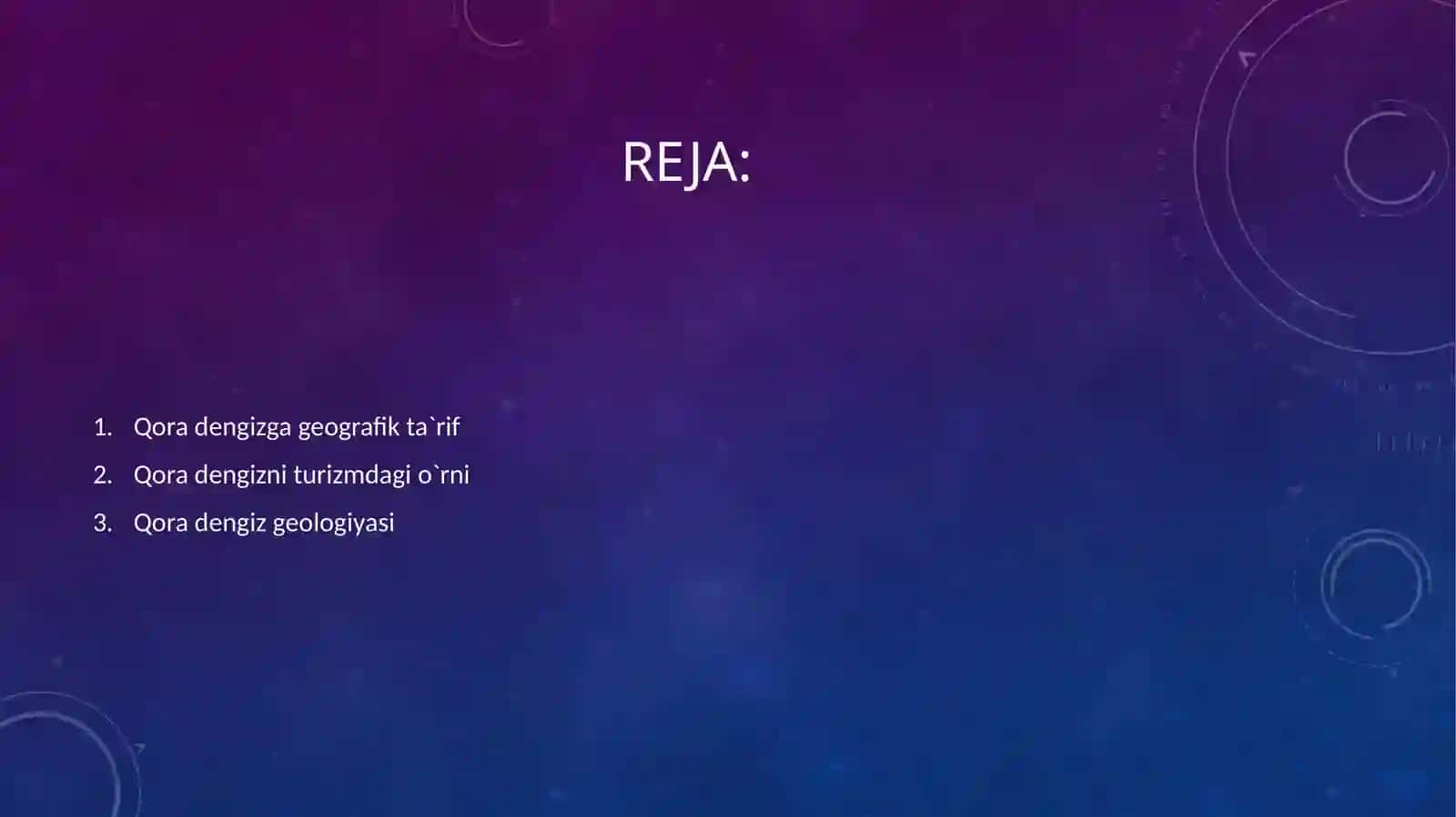 Qoradengiz 2
