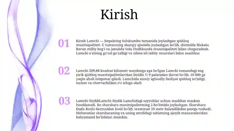 Lamchi 2 Lamchi Siydik 2