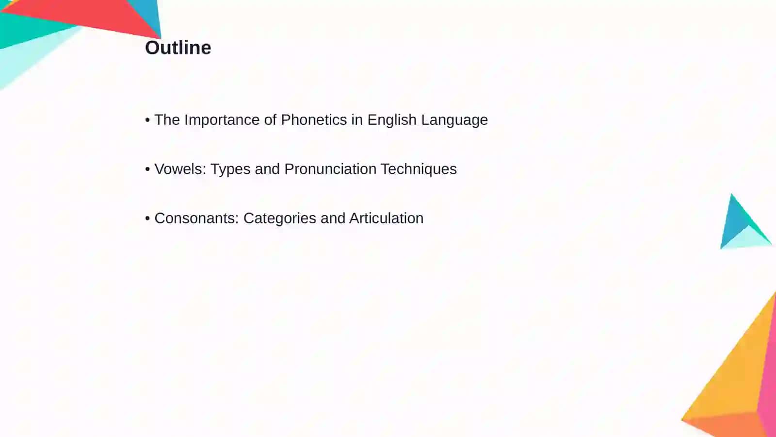 Ingliz tili ovozlar va ularga imlo 2