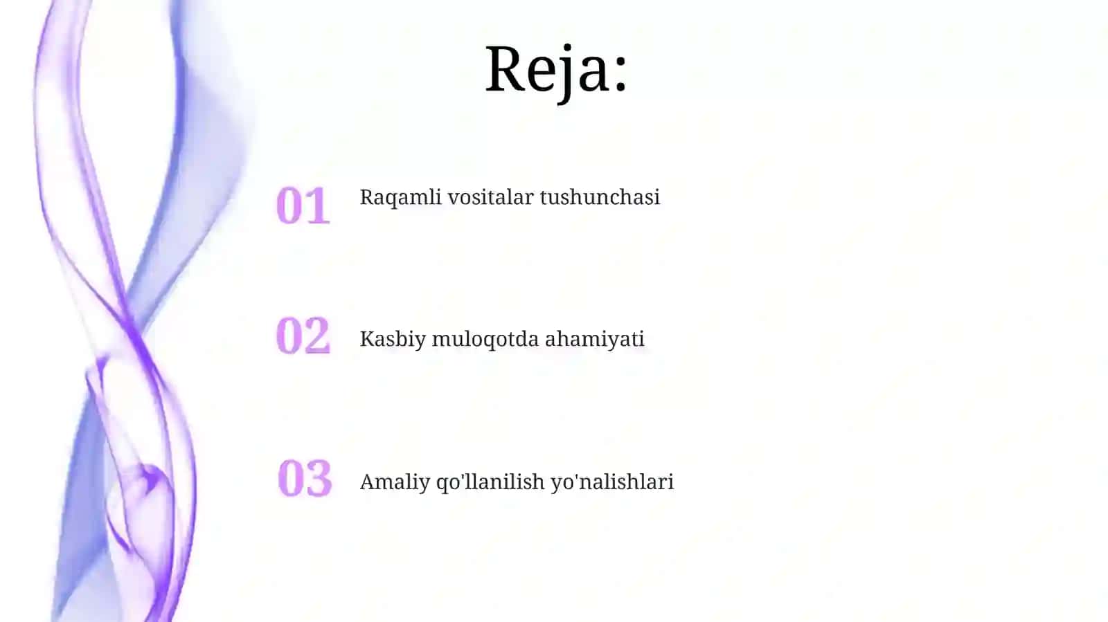 Raqamli vositalar tushunchasi 2