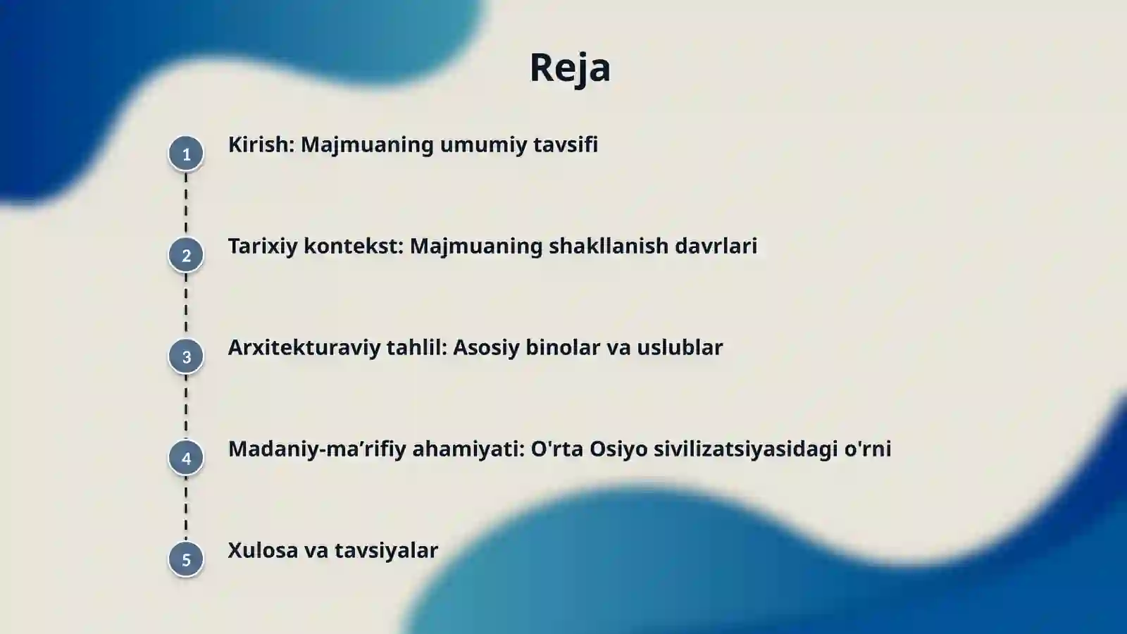 Hasti imom me'moriy majmuasi 2