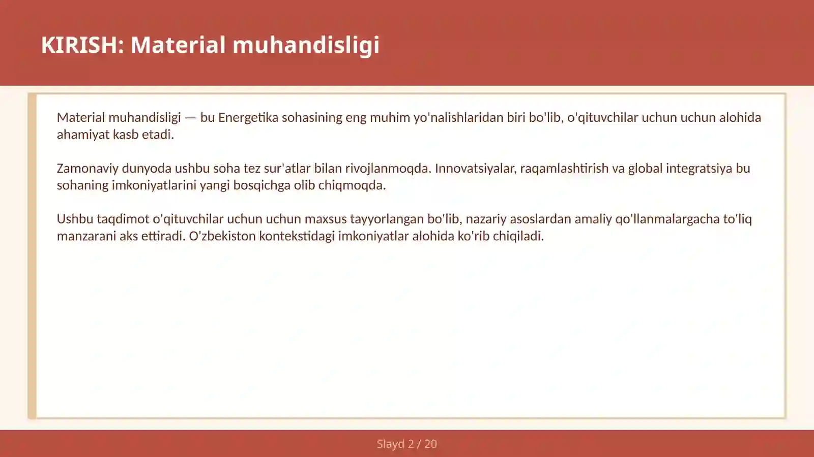 MATERIAL MUHANDISLIGI 2