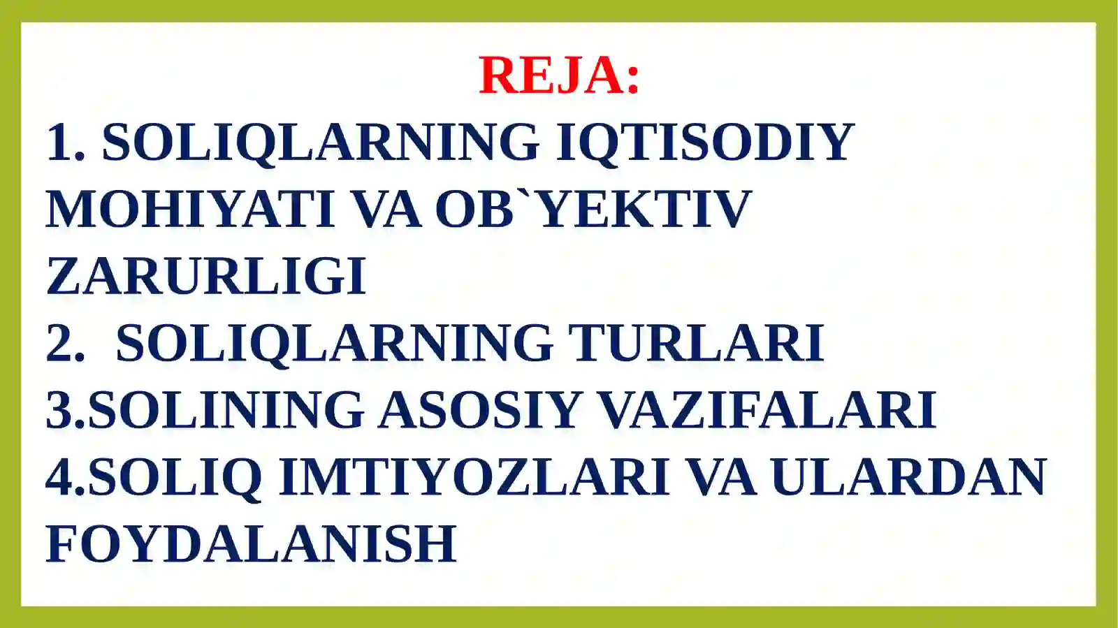 SOLIQLAR 2
