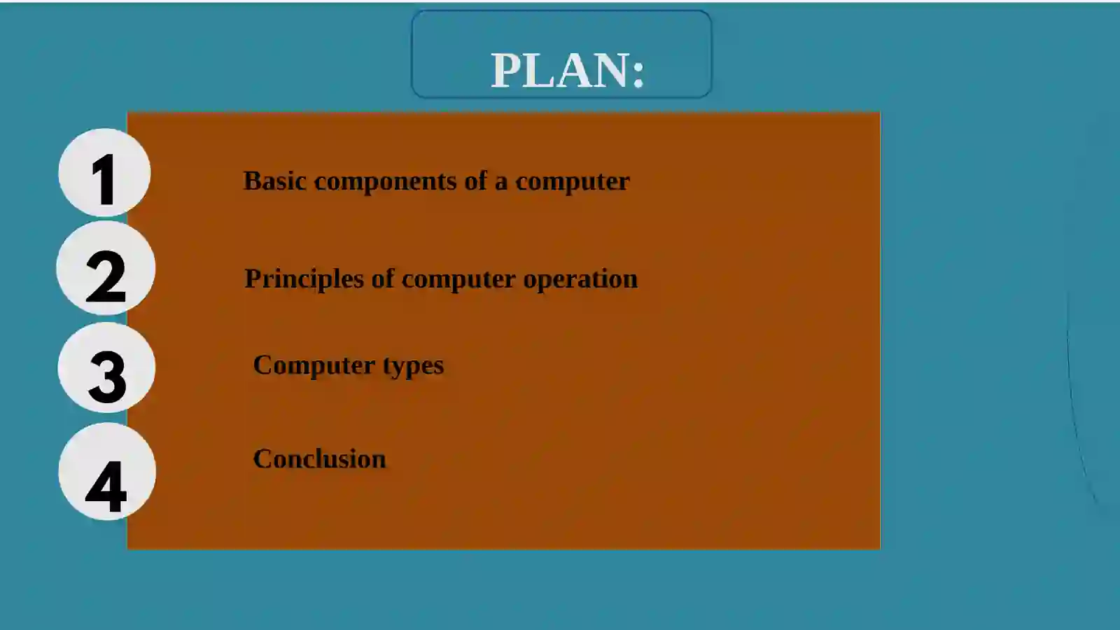 Information About Computers 2