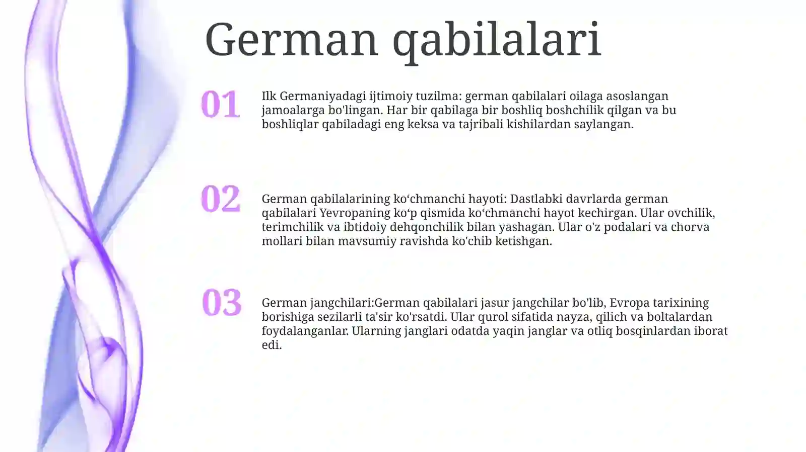 Ilk OʻRta Asrlarda Germaniya 2