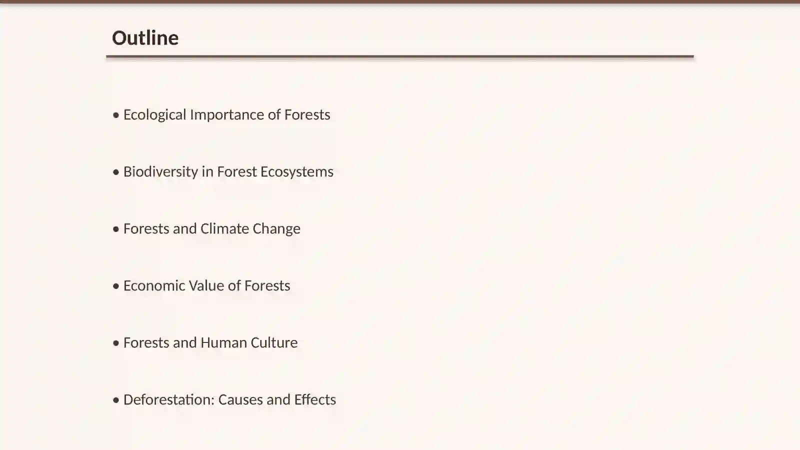 Forests 2