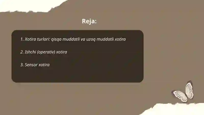 Xotira 2