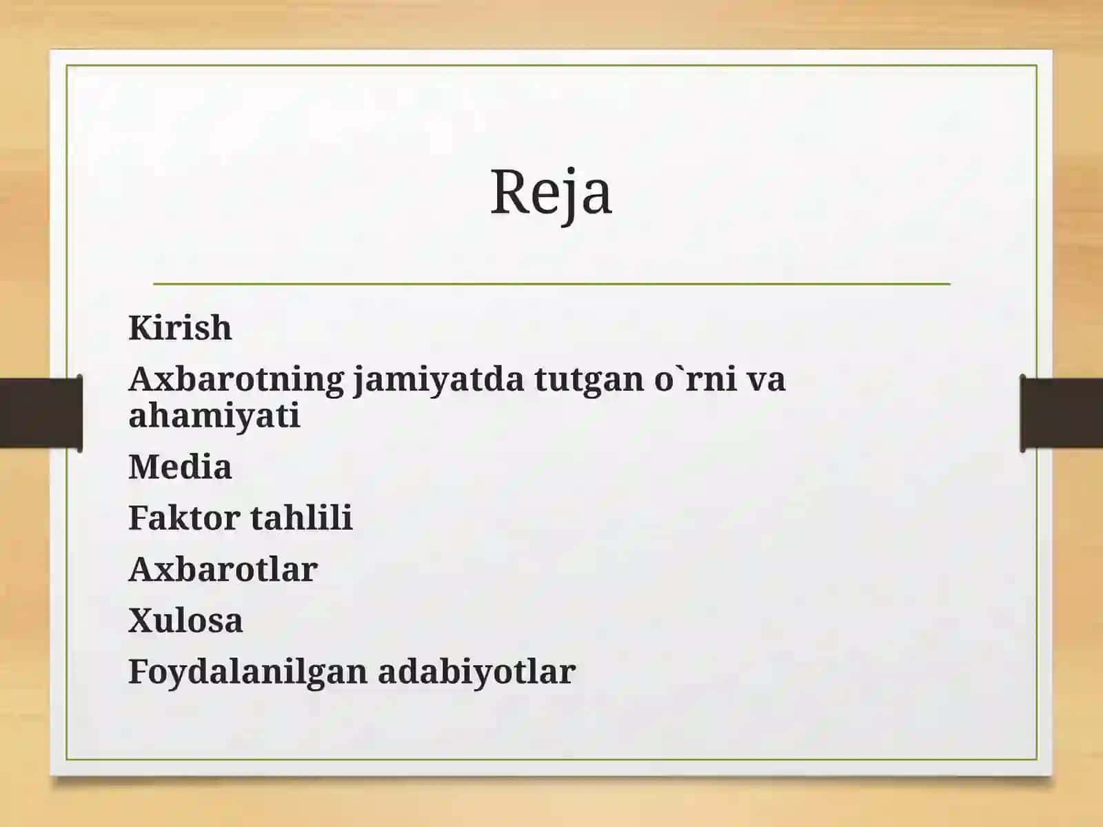 Axborotningjamiyatdatutgano`rnivaahamiyati 2