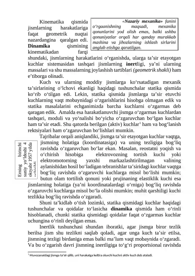 Moddiy nuqta dinamikasi 2