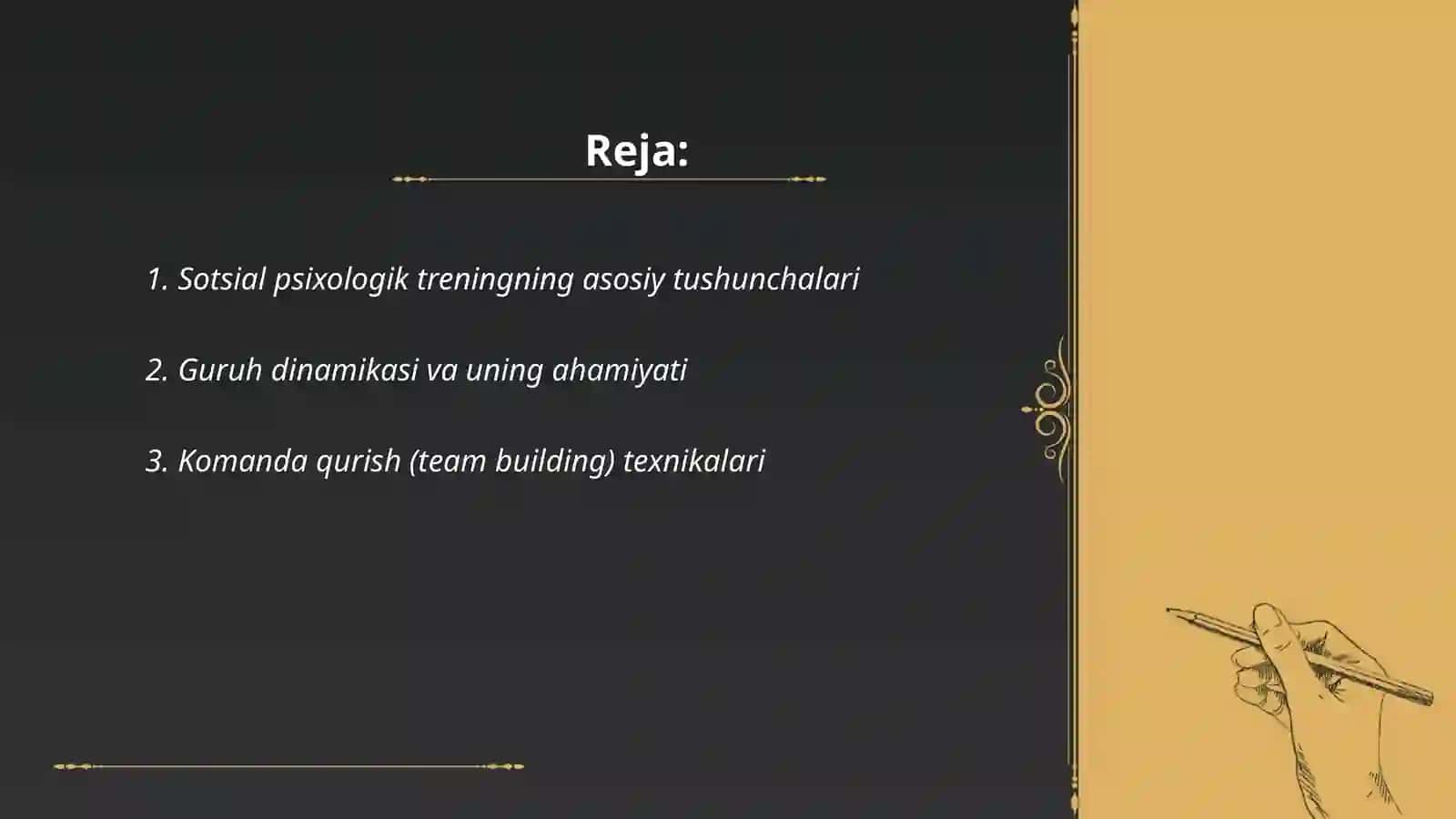 Sotsial psixologik trening haqida umumiy tushuncha 2