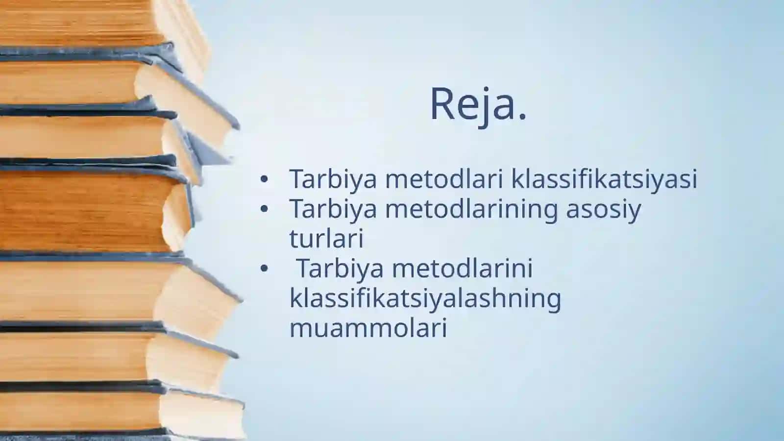 Zamonaviy pedagogika tartibi 2