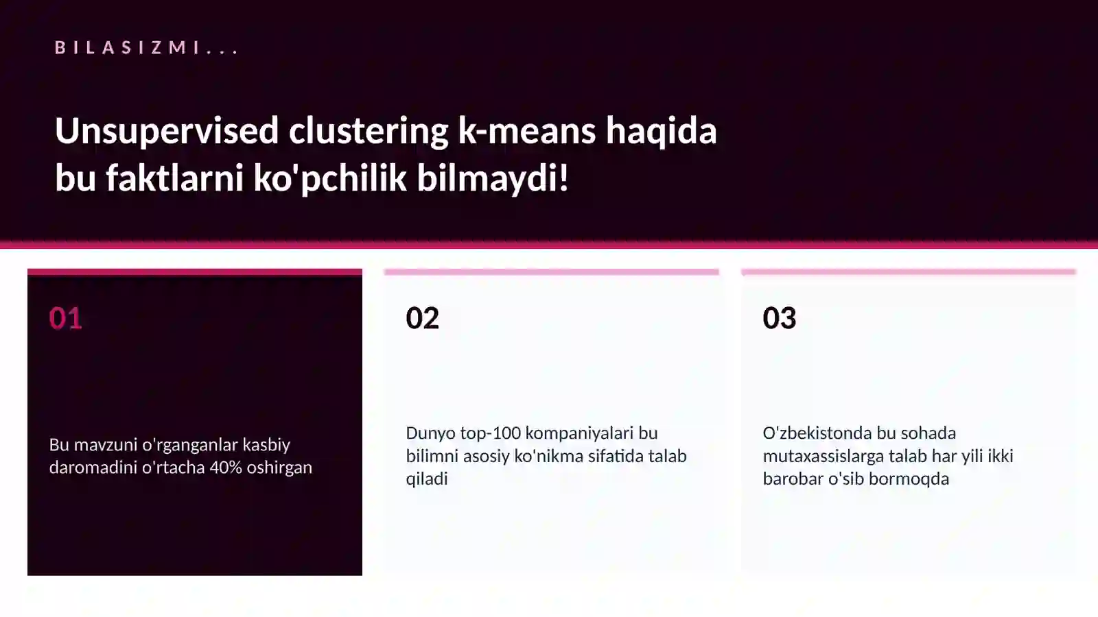 DATA SCIENCE VA TAHLIL 2