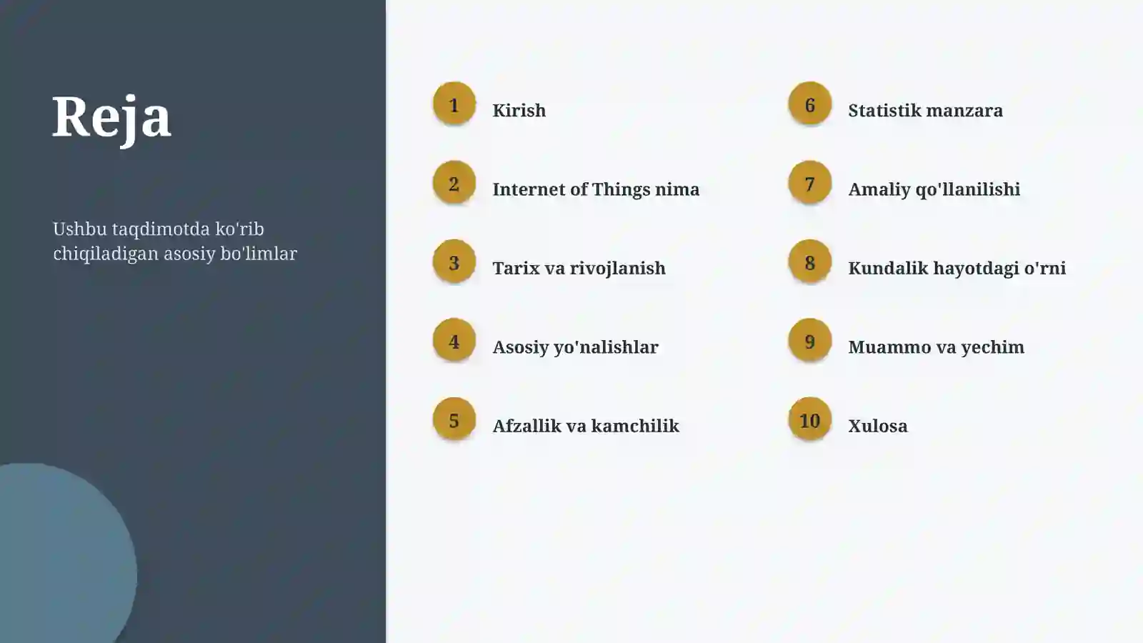 Kundalik Hayotda 2