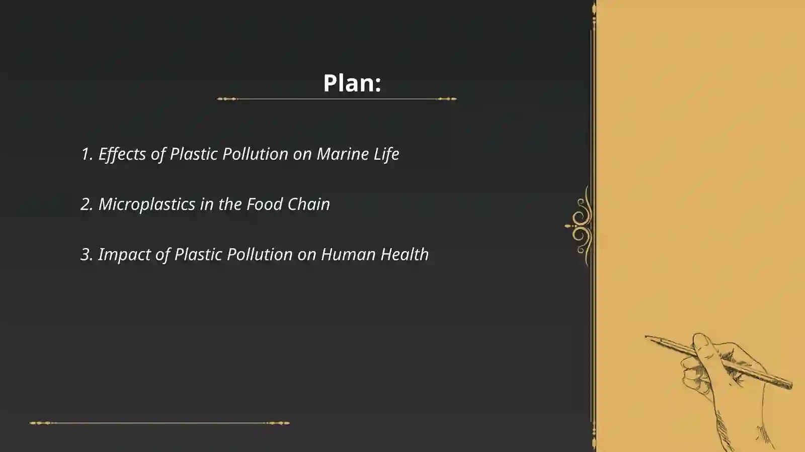 Plastic Pollution 2