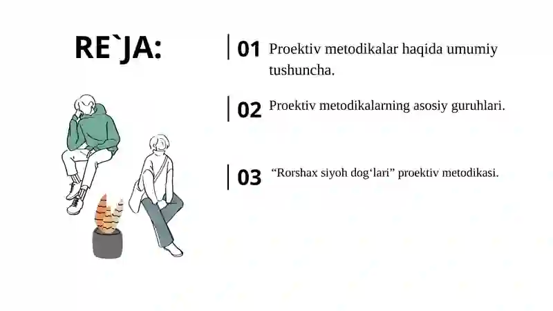 Proektiv metodikalar 2