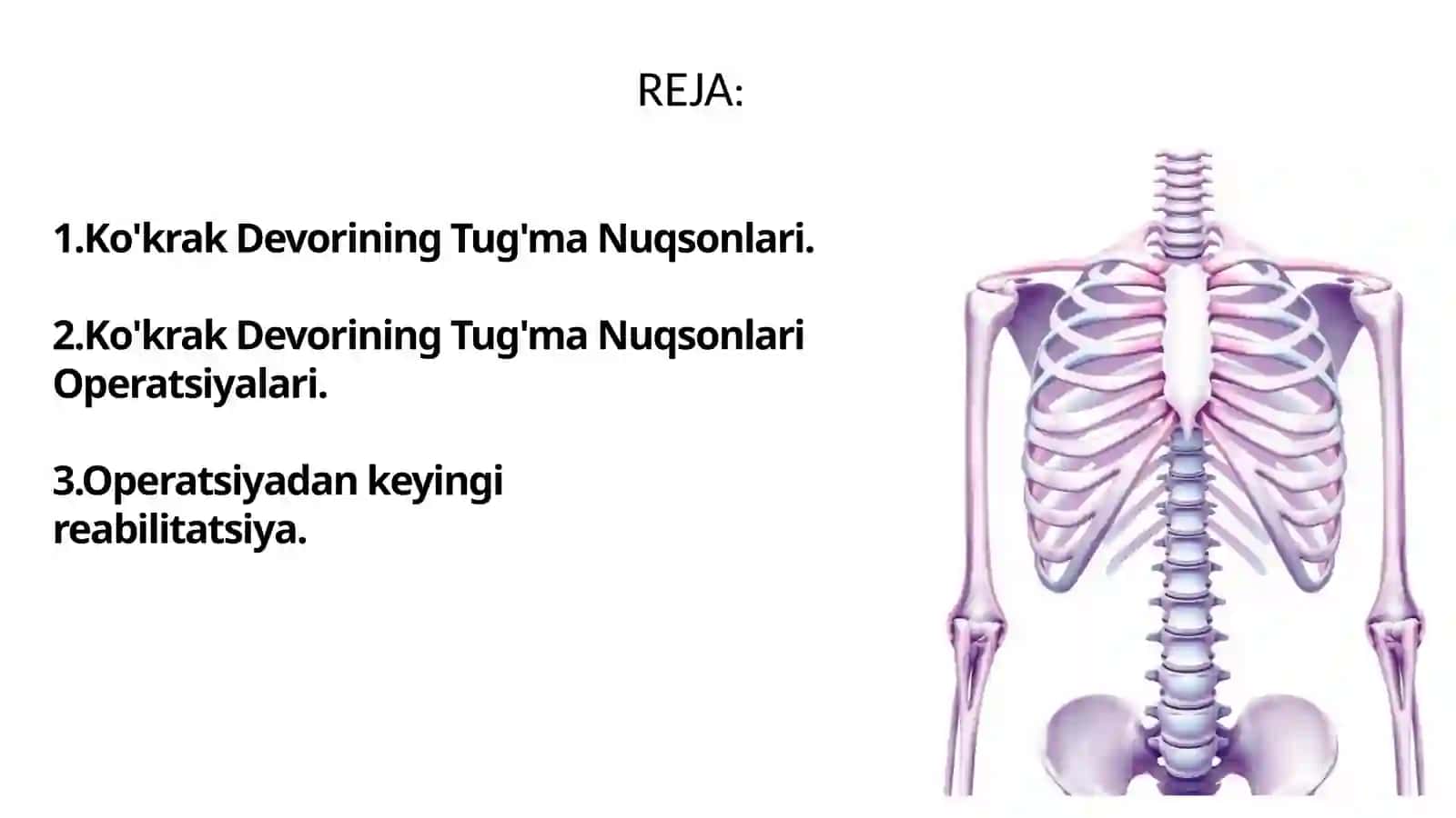 Ko'krak Devorining Tug'ma va Ortirilgan Nuqsonlari 2