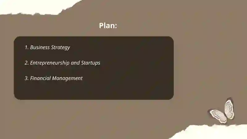 Business Strategy 2