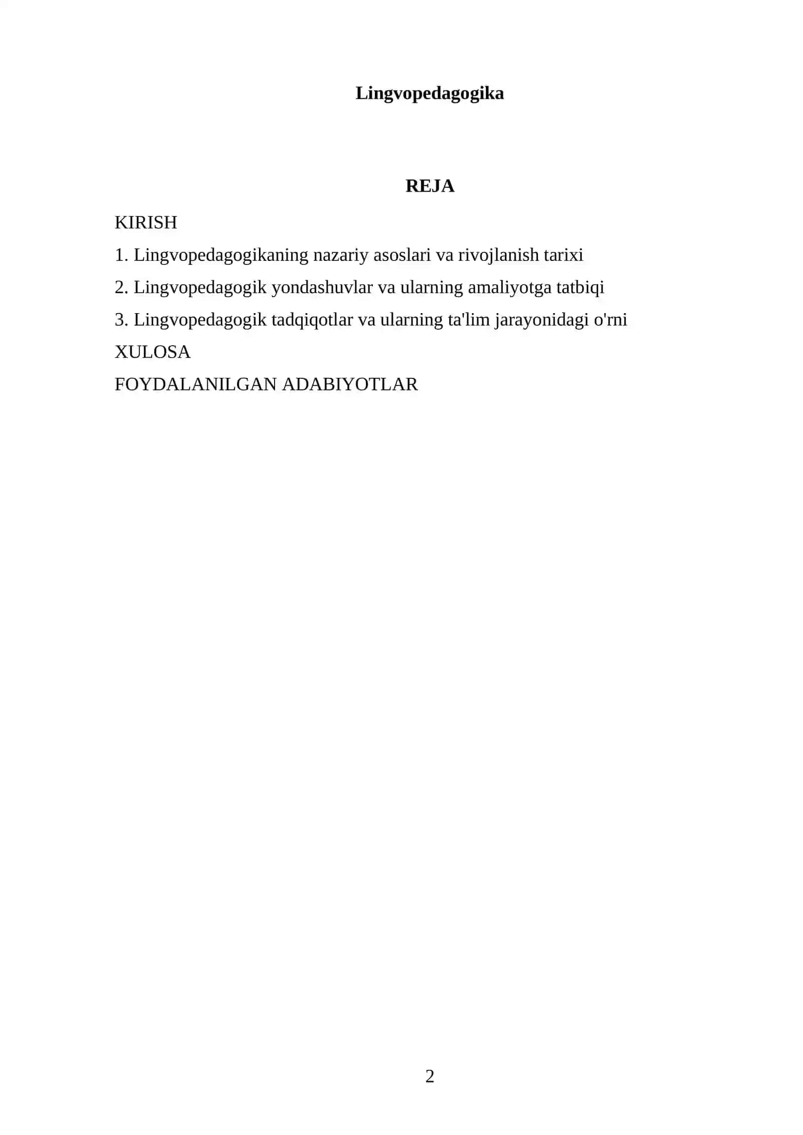 Lingvopedagogika 2