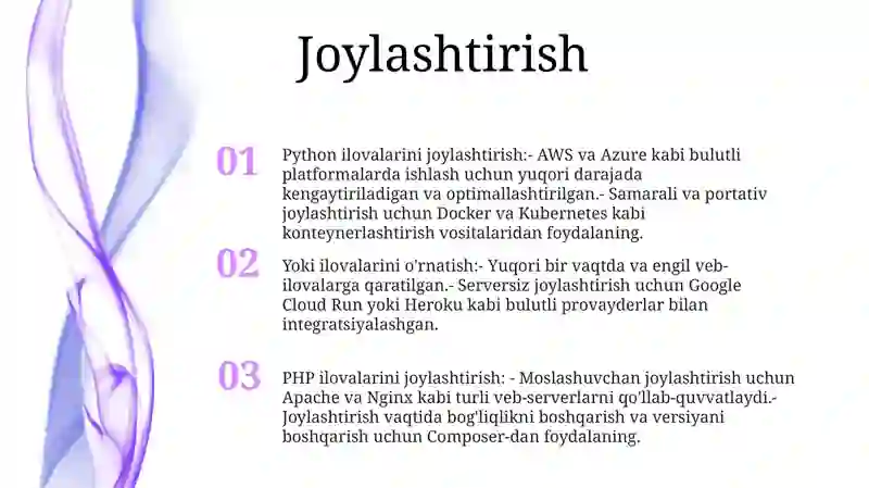 Python Yoki Php 2