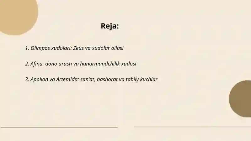 Qadimgi Yunon miflari 2