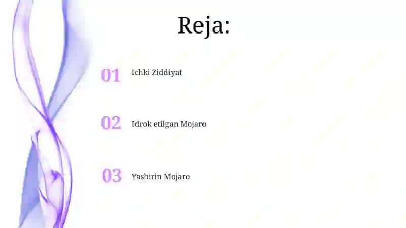 Yashirin Mojaro 2